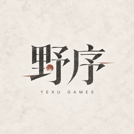 野序 YEXU Games Logo